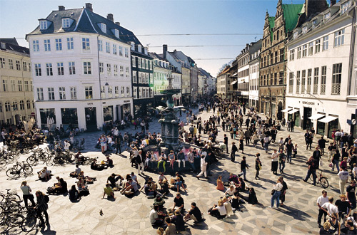 Monocle En Yaşanabilir Kentler İndeksine göre, 2014'ün en yaşanabilir kenti Kopenhag