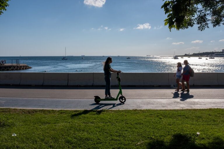Skuter Kullanımında Yeni Dönem Başladı!