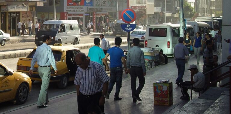 Sürdürülebilir Ulaşımda Yönetişim: KAVŞAK Ağı Örneği