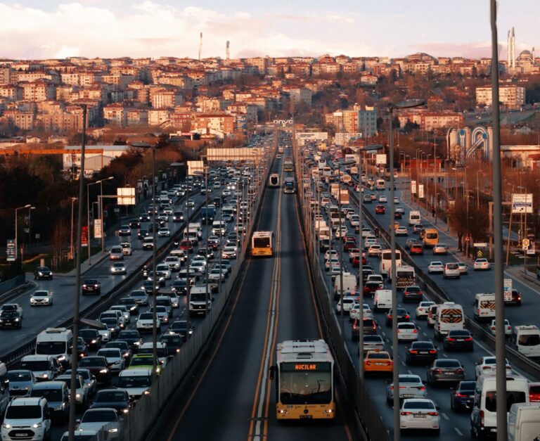 Türkiye’de Sürdürülebilir Kent İçi Ulaşım Alanındaki Boşluklar