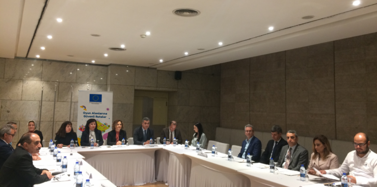 Oyun Alanlarına Güvenli Rotalar: Çocuk Dostu Ulaşım Politikası Mümkün Mü?